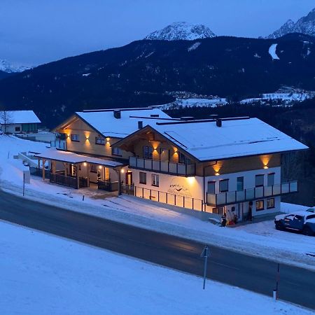 Ferienwohnungen Reinbacher - Primps Schladming Exteriör bild