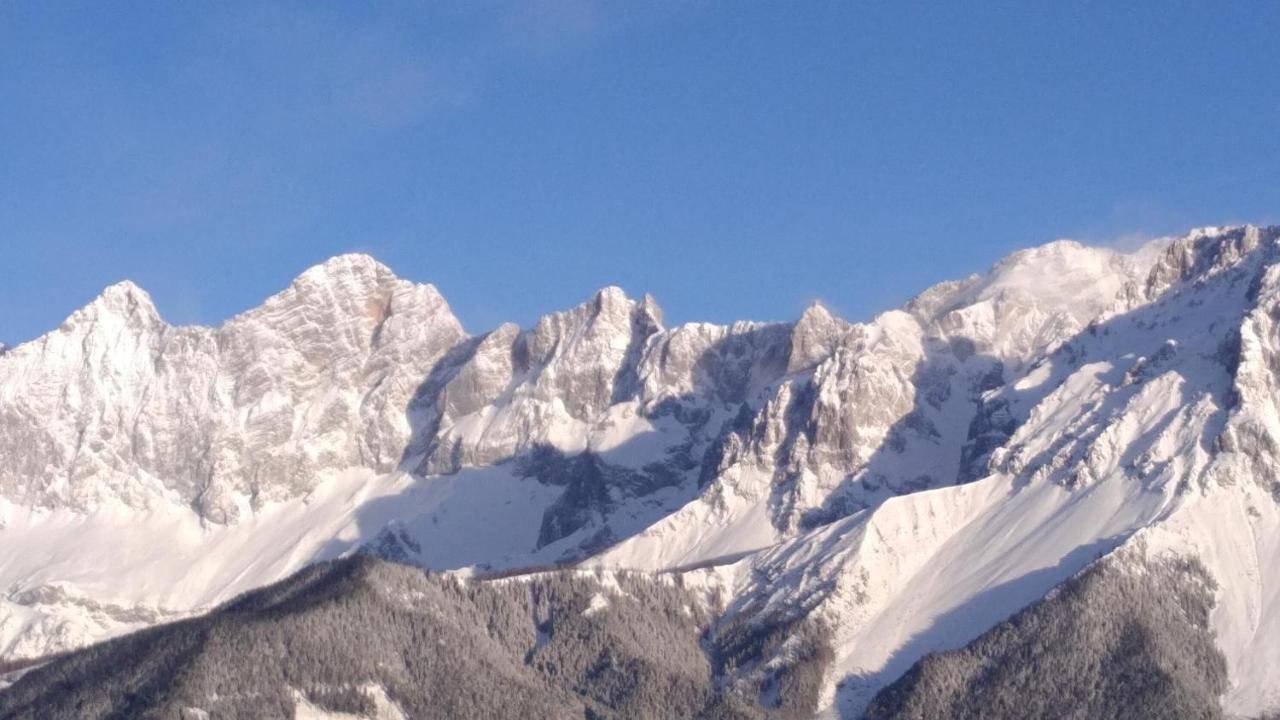 Ferienwohnungen Reinbacher - Primps Schladming Exteriör bild