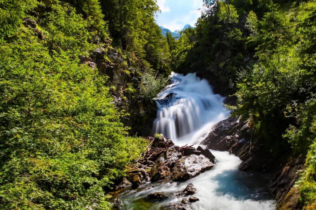 Ferienwohnungen Reinbacher - Primps Schladming Exteriör bild
