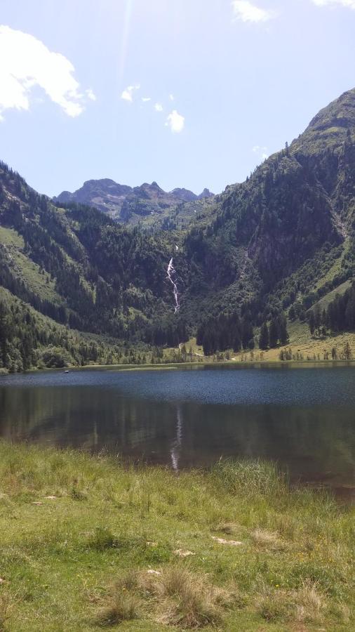 Ferienwohnungen Reinbacher - Primps Schladming Exteriör bild