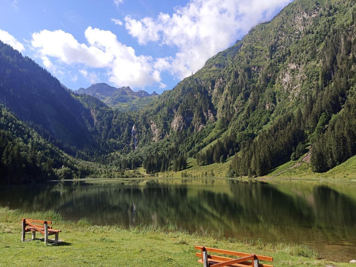 Ferienwohnungen Reinbacher - Primps Schladming Exteriör bild