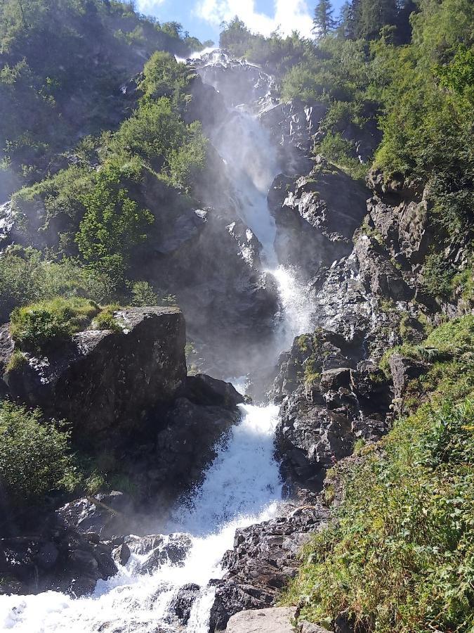 Ferienwohnungen Reinbacher - Primps Schladming Exteriör bild