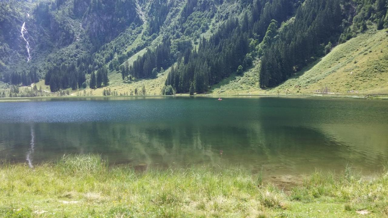 Ferienwohnungen Reinbacher - Primps Schladming Exteriör bild