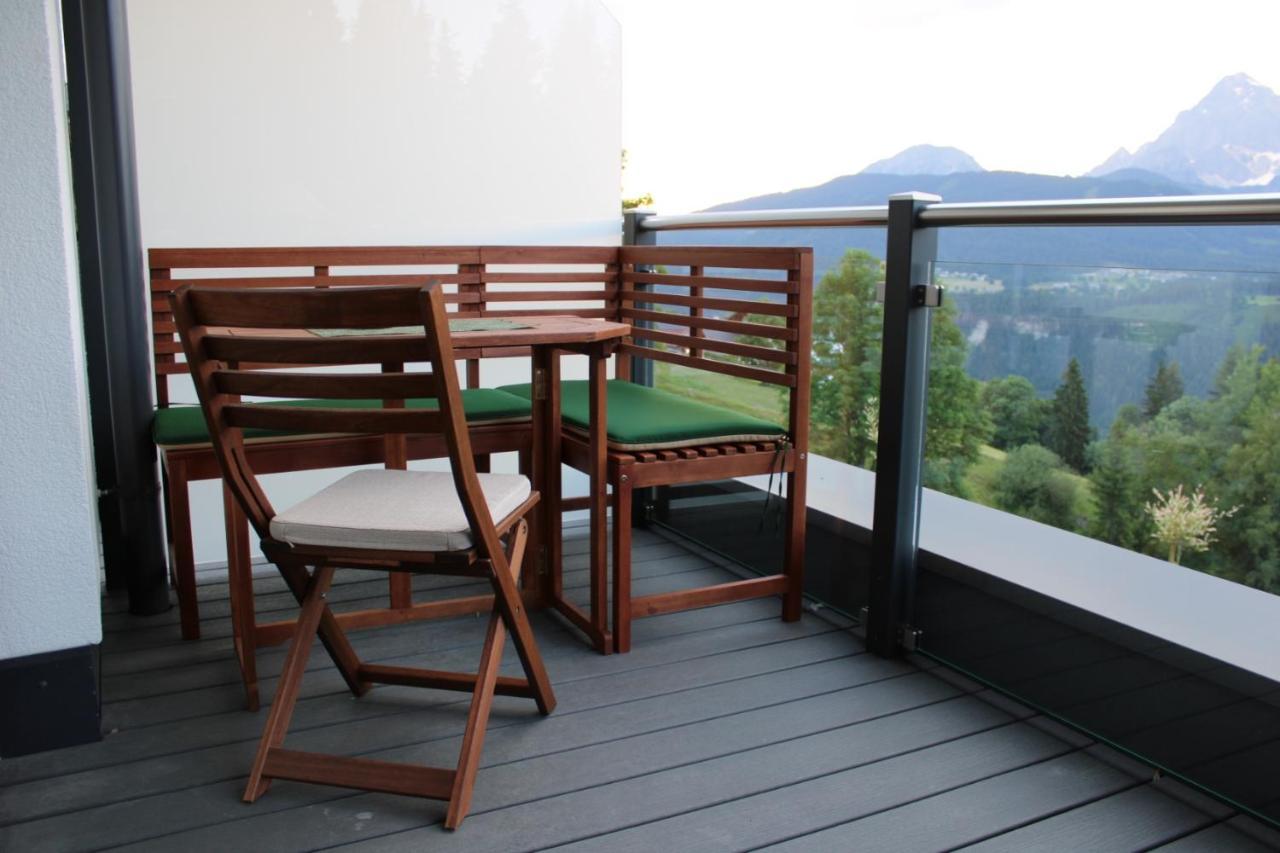 Ferienwohnungen Reinbacher - Primps Schladming Exteriör bild