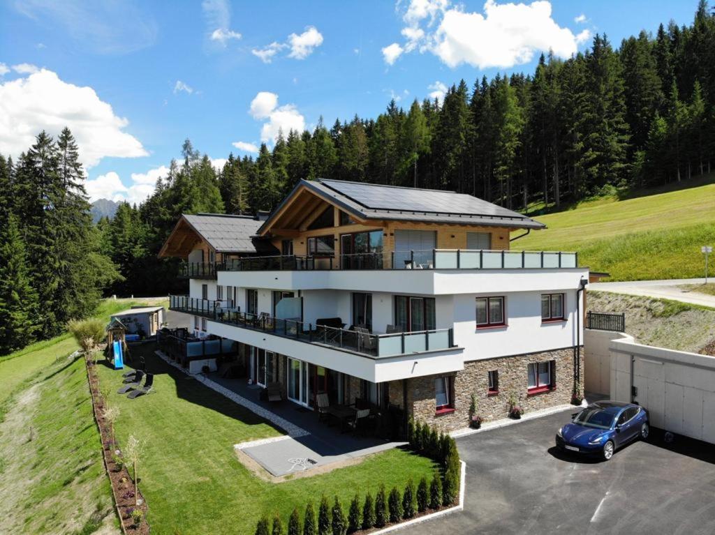 Ferienwohnungen Reinbacher - Primps Schladming Exteriör bild
