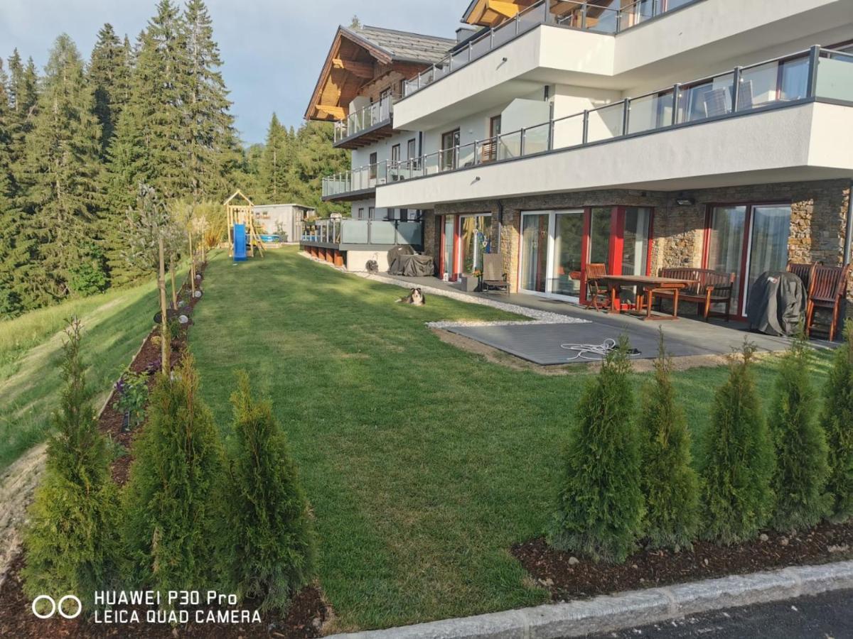 Ferienwohnungen Reinbacher - Primps Schladming Exteriör bild