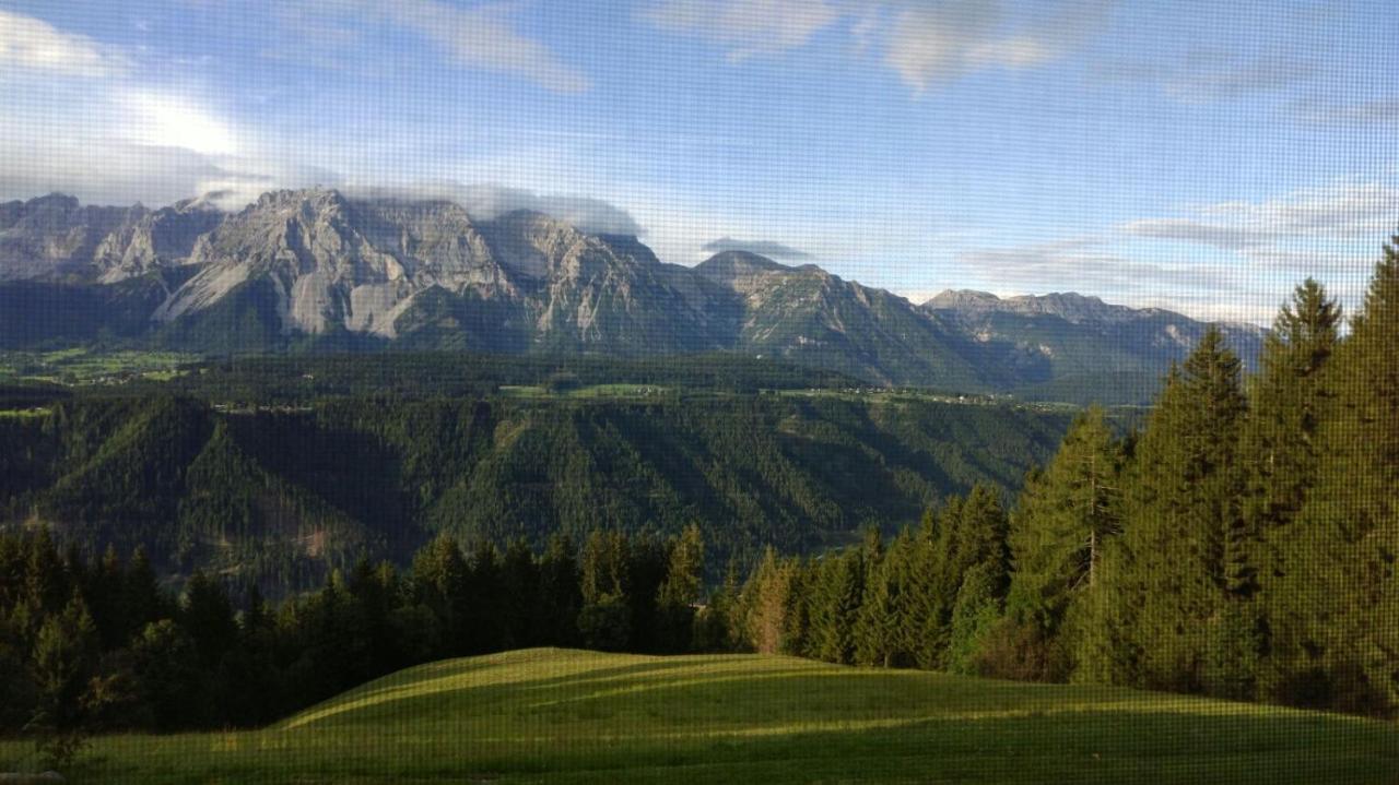 Ferienwohnungen Reinbacher - Primps Schladming Exteriör bild