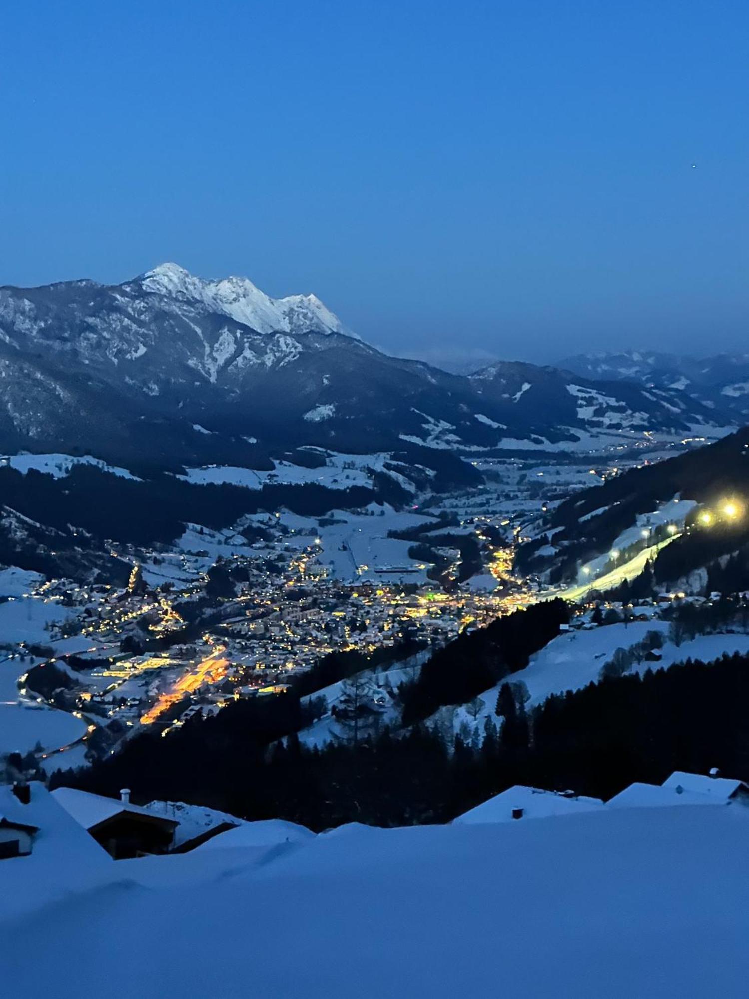 Ferienwohnungen Reinbacher - Primps Schladming Exteriör bild