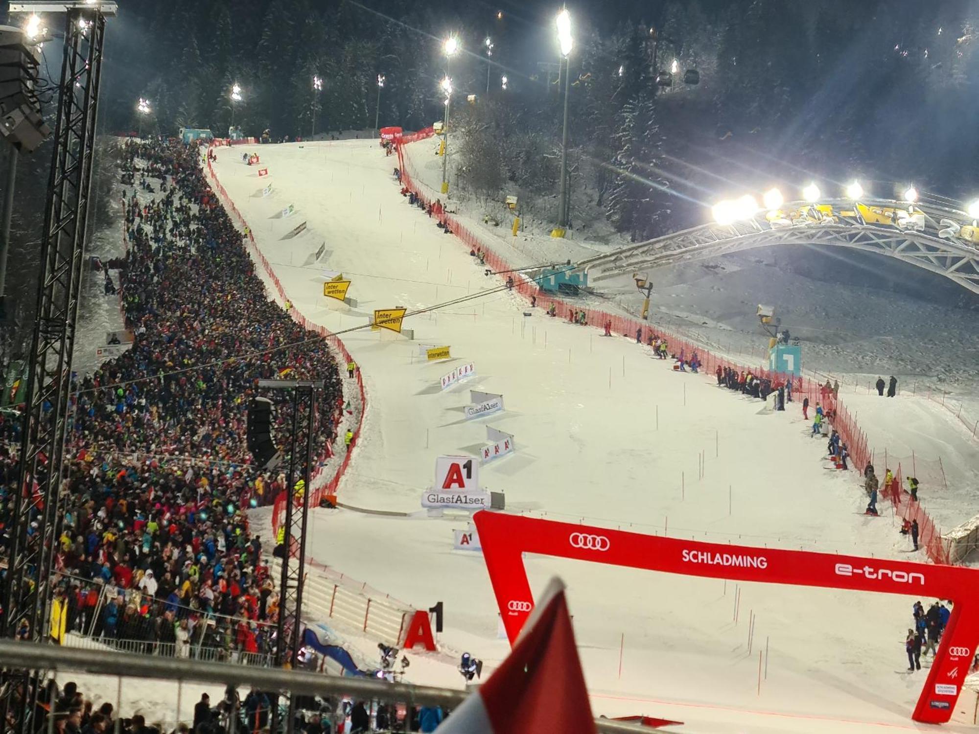 Ferienwohnungen Reinbacher - Primps Schladming Exteriör bild