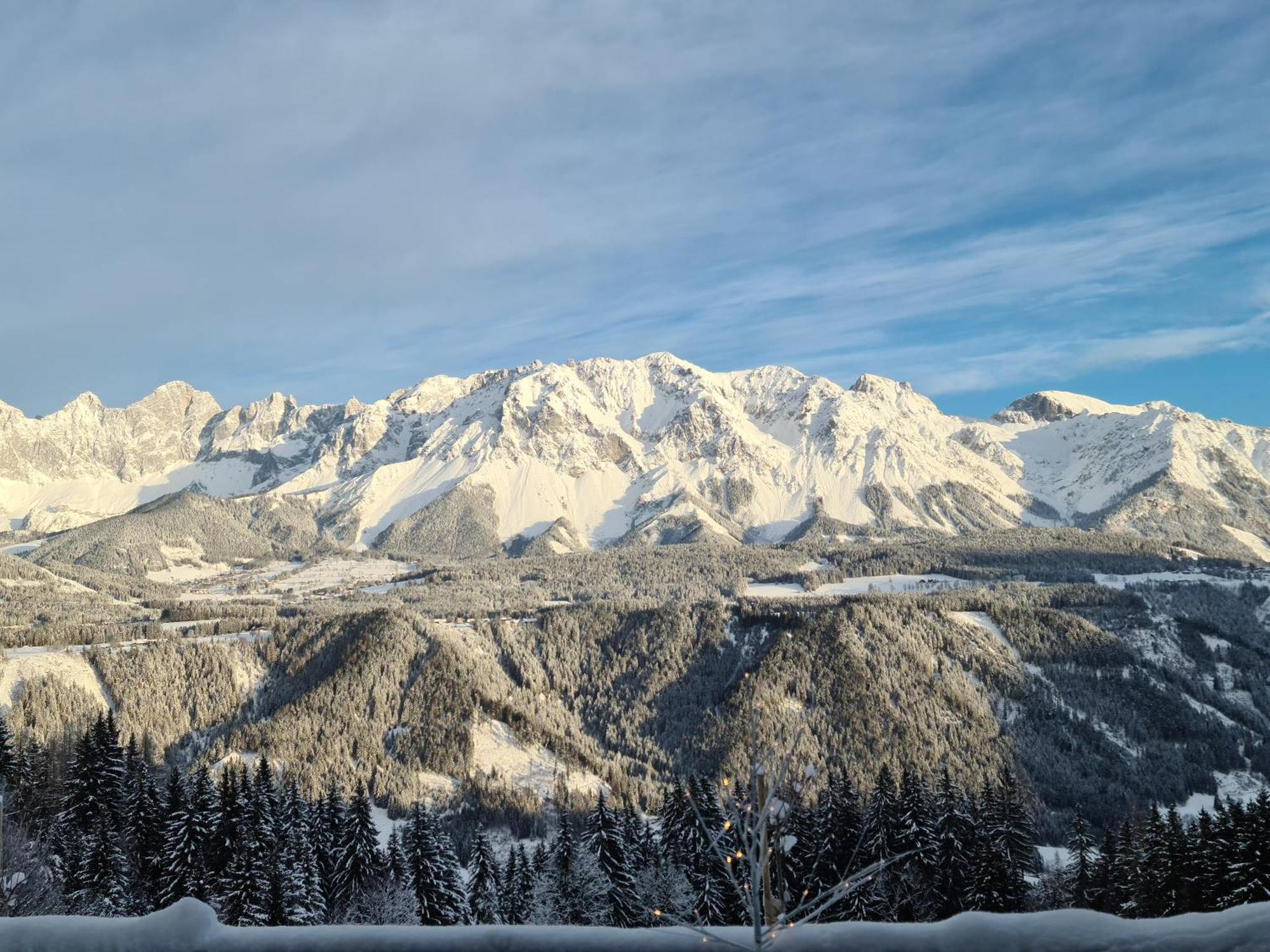 Ferienwohnungen Reinbacher - Primps Schladming Exteriör bild