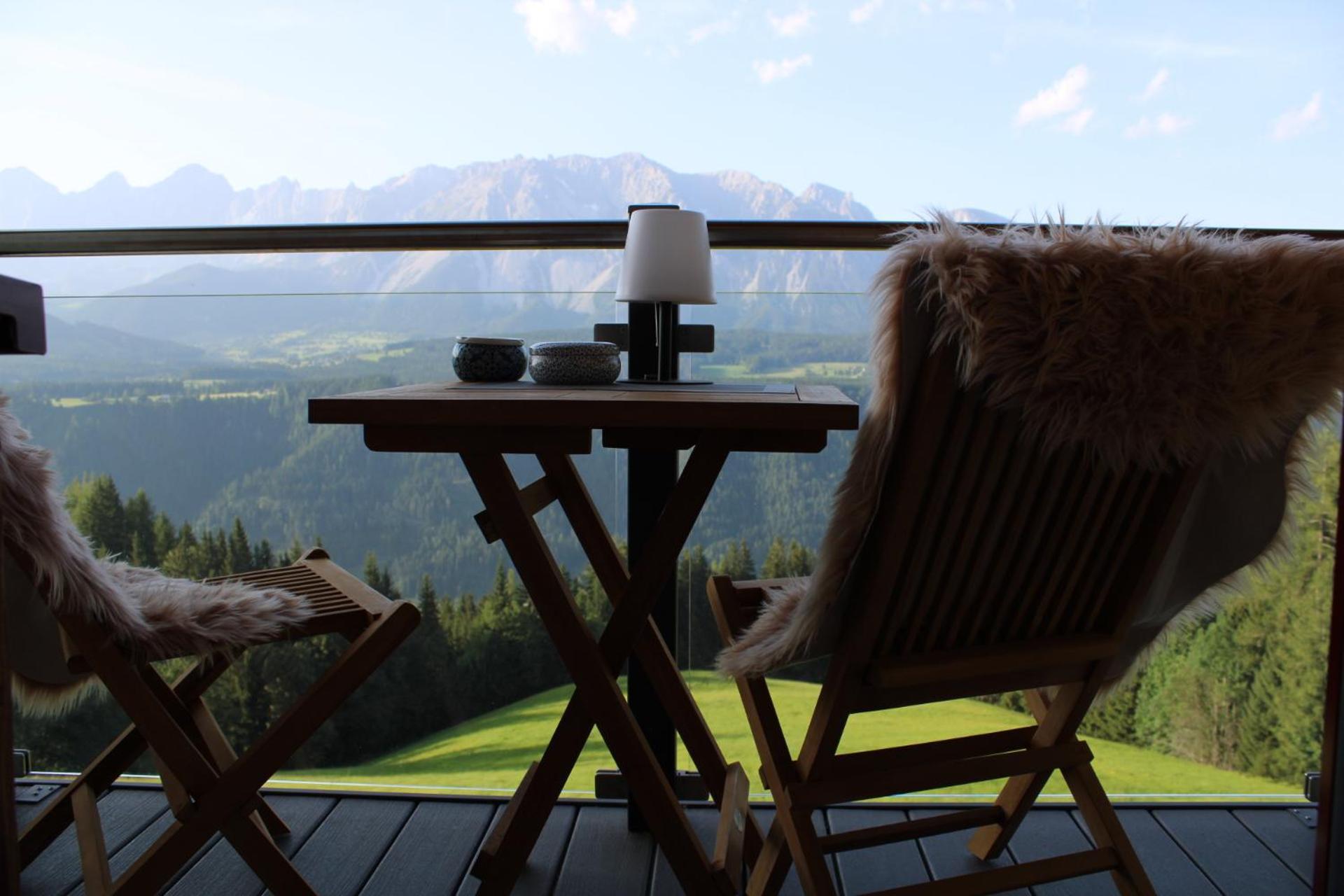 Ferienwohnungen Reinbacher - Primps Schladming Exteriör bild