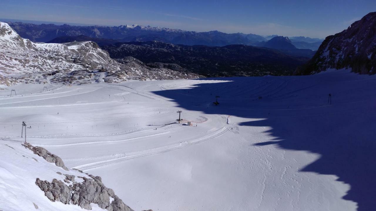 Ferienwohnungen Reinbacher - Primps Schladming Exteriör bild