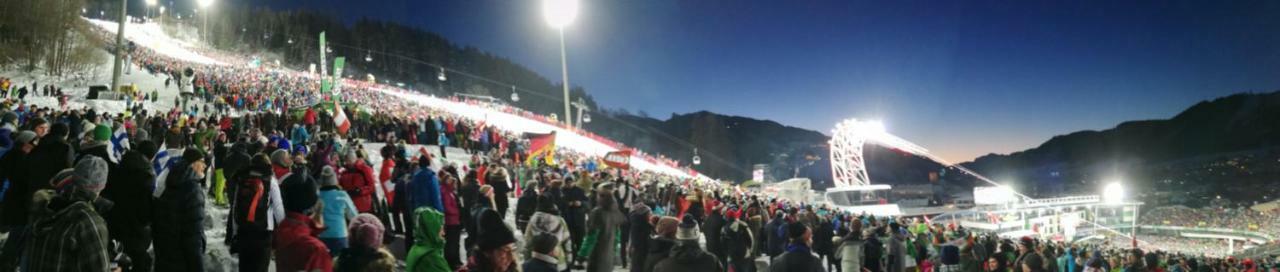 Ferienwohnungen Reinbacher - Primps Schladming Exteriör bild