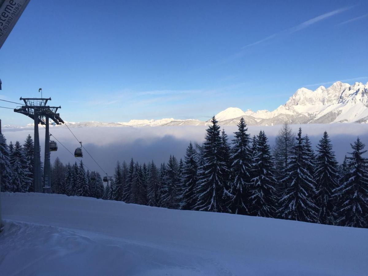 Ferienwohnungen Reinbacher - Primps Schladming Exteriör bild