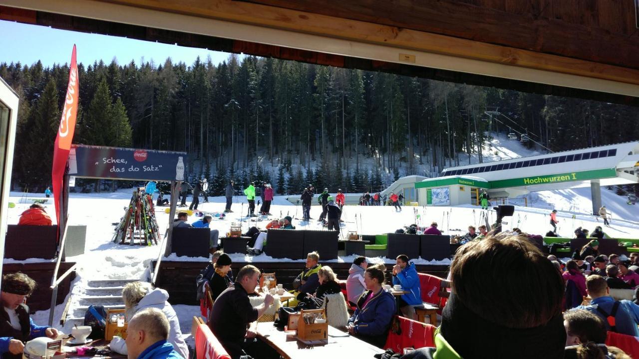 Ferienwohnungen Reinbacher - Primps Schladming Exteriör bild